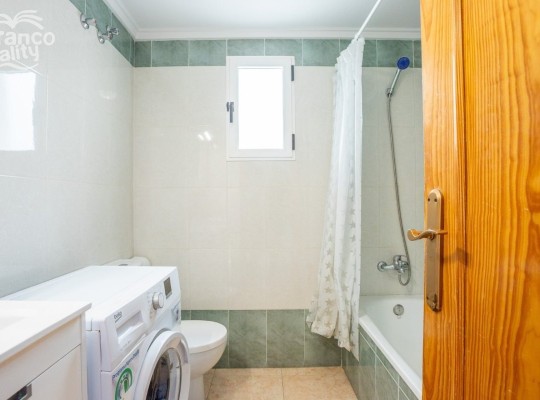 Apartmán s bazénem, El Molino, Torrevieja