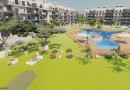 Apartmány se 2 nebo 3 ložnicemi v El Raso.