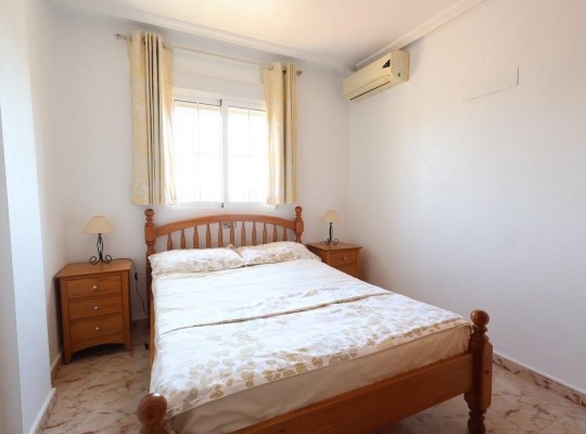 Orihuela Costa (Montezenia), Townhouse #CQ-JM-73656