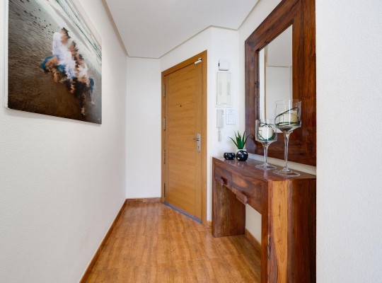 Torrevieja (Playa Acequion), Apartment #CQ-TS-36978