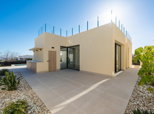 Polop (La Alberca), Villa #RD-N9602