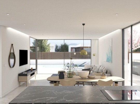 Baños y Mendigo (Altaona Golf), Villa #RD-N6333