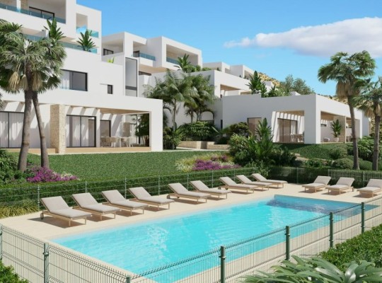 Monforte del Cid (Font del Llop), Apartment #SE-232