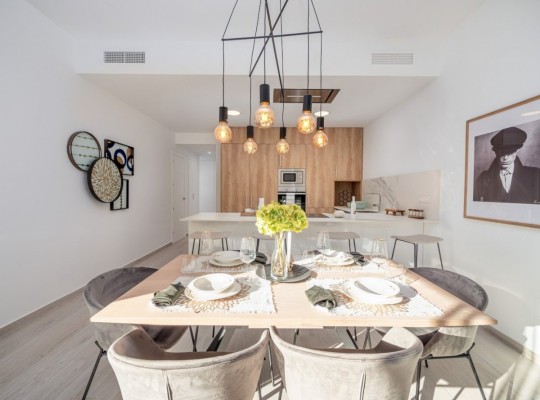 Algorfa (La Finca Golf), Villa #CQ-00-58193