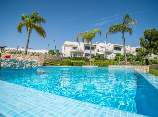Pilar de La Horadada (Lo Romero Golf), Apartment #CQ-GL-90578