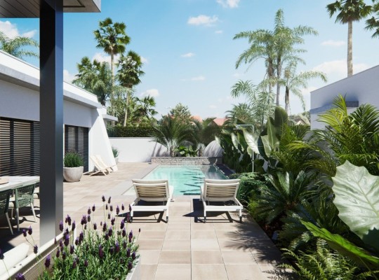 Other areas (San Javier), Villa #CQ-00-67224