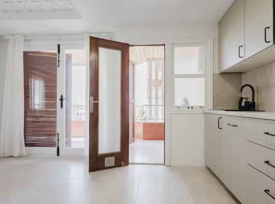Torrevieja (Playa del Acequion), Apartment #CQ-TS-20673