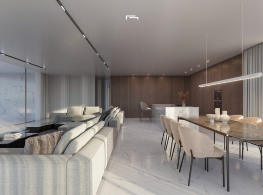 Moraira_Teulada (Verde Pino), Villa #RD-N6881