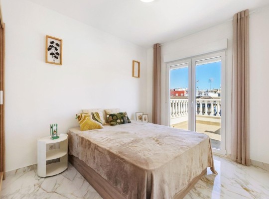 Torrevieja (El chaparral), Villa #CQ-UR-56967