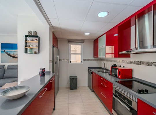 Apartment Guardamar del Segura #CQ-302