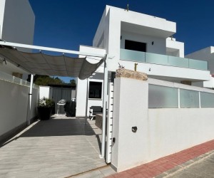 Los Montesinos (La Herrada), Villa #CQ-CB-17847