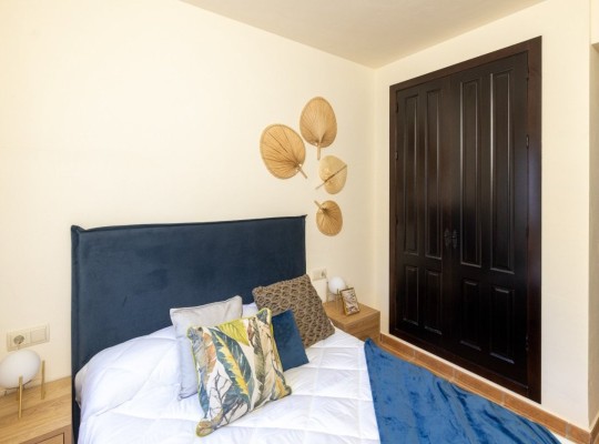 Fuente Álamo (Las Palas), Villa #RD-N6958