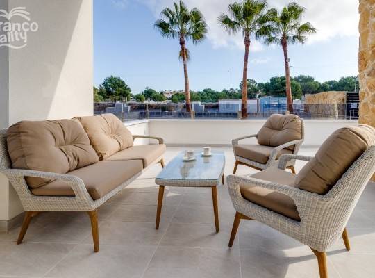Luxury Apartments Fully furnished in  Los Altos / Los Almendros