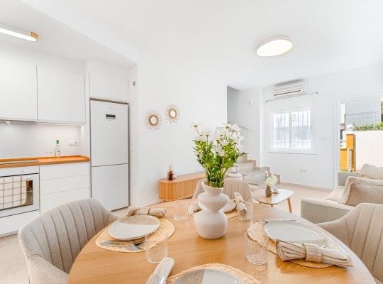 Orihuela Costa (Villamartin), Townhouse #CQ-091