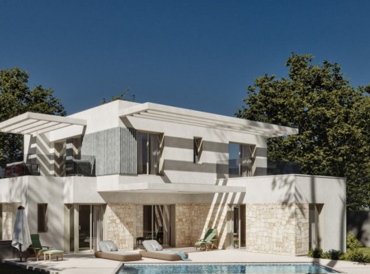 Finestrat (Sierra cortina), Villa #CQ-00-35531