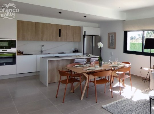 calasparra, Detached Villa #PC-VIV-220