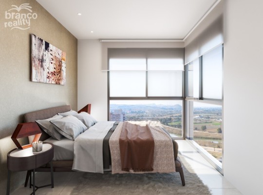 Luxusní apartmány v Guardamar del Segura