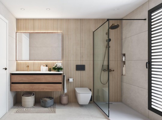 San Javier (Santiago De La Ribera), Villa #RD-N9329