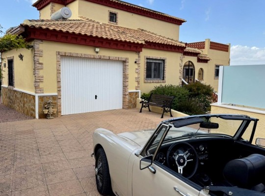 Ciudad Quesada (La Marquesa Golf), Villa #CQ-898