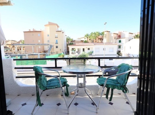 Torrevieja (Los Frutales), Bungalow #CQ-JM-99230