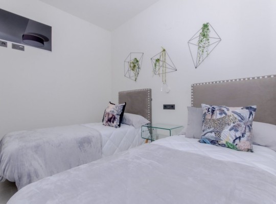 Torrevieja (Los Balcones), Bungalow #CQ-00-70117