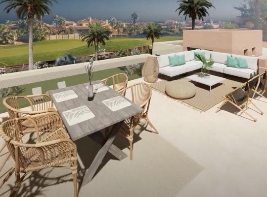 Other areas (Desert Springs Golf Club), Villa #CQ-00-42010