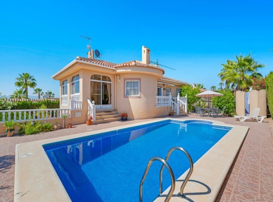 Ciudad Quesada (Benimar 2), Villa #CQ-GS-79845
