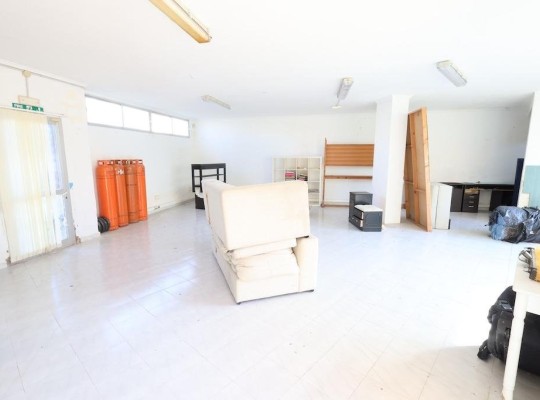 Orihuela Costa (La Zenia), Commercial #CQ-JM-27040