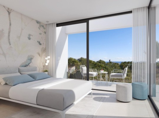Finestrat (Sierra cortina), Villa #CQ-00-63497
