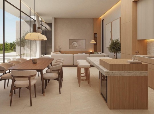 Novostavba vily na prodej v Calpe – moderní design pouhých 900 metrů od pláže