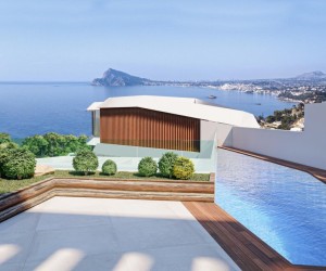 Calpe (Mascarat), Penthouse #RD-N9172