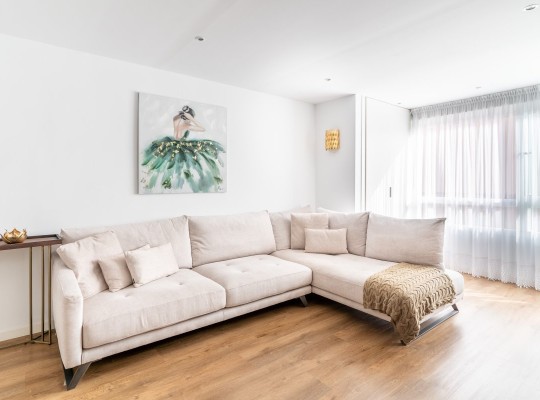 Zrekonstruovaný Apartmán Pouze 2 Minuty od Pláže – Magaluf