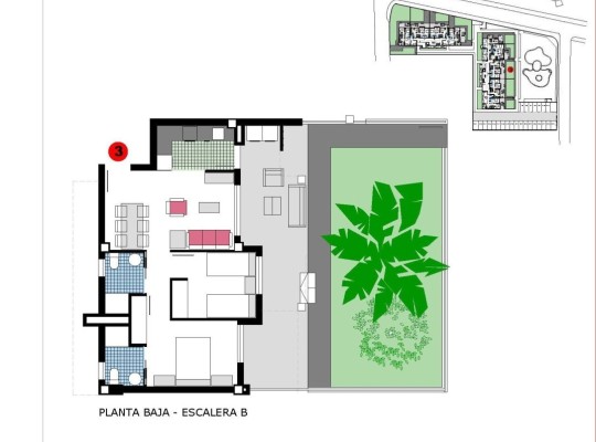 Denia (Las Marinas km 2.5), Apartment #CQ-00-61668