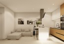 Apartmán se 2 ložnicemi v San Pedro del Pinatar