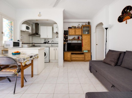 Torrevieja, Bungalow #CQ-MY-28221
