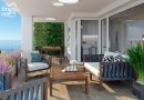 Luxusní apartmán v 1.linii, Playas del Torres, Benidorm