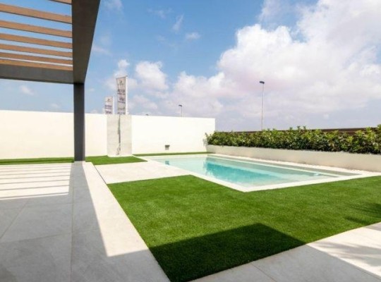 Torrevieja (Los Altos), Villa #CQ-00-89697