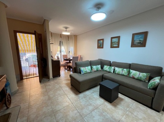 Torrevieja (Los Altos), Townhouse #CQ-M-70553