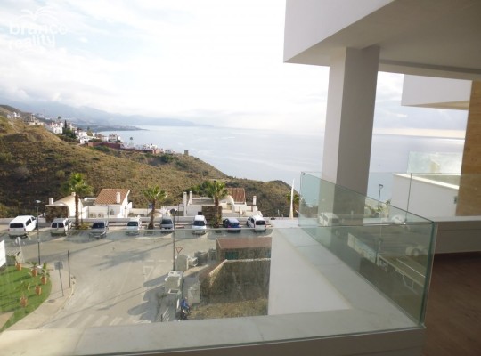 Luxusní apartmány Torrox Costa- Calaceite