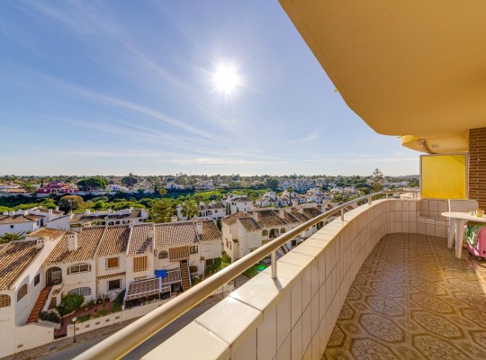 Orihuela Costa (La Zenia- Orihuela costa), Apartment #CQ-TS-70610