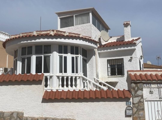 Ciudad Quesada (La Marquesa Golf), Villa #CQ-978