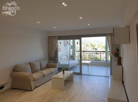 LUXUSNÍ APARTMÁN U PLÁŽE S BAZÉNEM V SON CALIU
