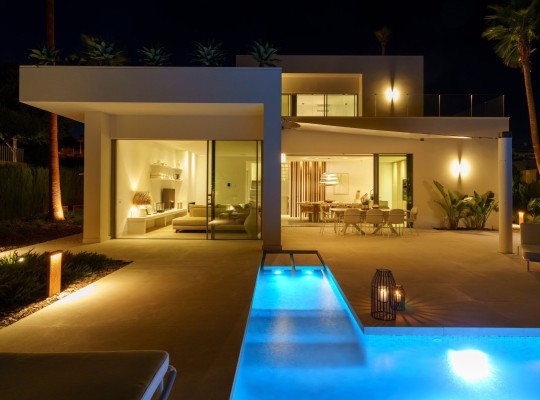 Las Colinas (Las Colinas Golf), Villa #CQ-BG-11444