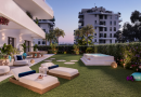 Luxusní komplex apartmánů na pláži Torres, Villajoyosa