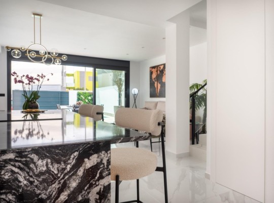San Pedro del Pinatar, Villa #CQ-00-92064