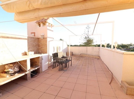 Orihuela Costa (Campoamor), Apartment #CQ-JM-61799