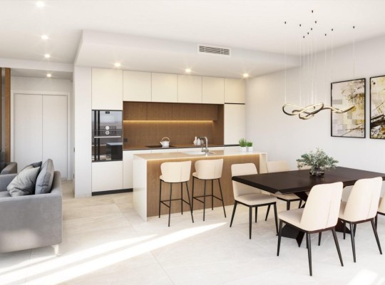 Los Alcazares (Serena Golf), Villa #RD-N8972