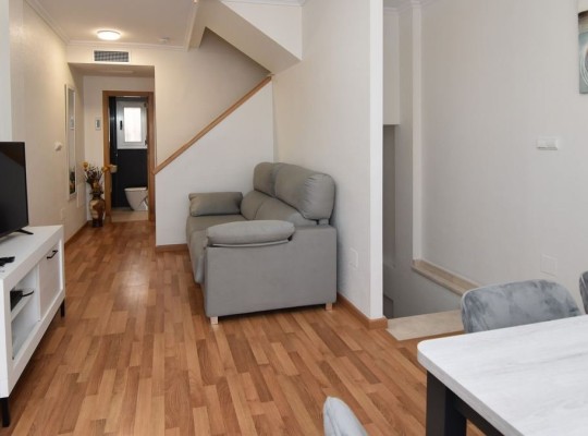 Guardamar del Segura, Townhouse #CQ-982