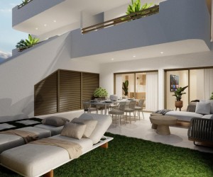 San Pedro del Pinatar (Los Cuarteros), Bungalow #RD-N9330