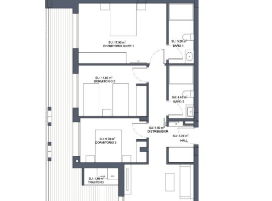 Benijofar (Benijófar), Apartment #RD-N7981